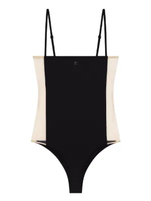 Courrèges Illusion swimsuit