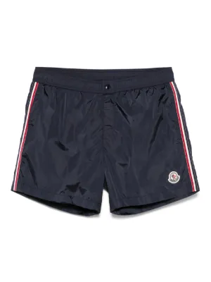 Moncler Boxer Mare swim shorts