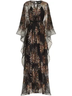 Taller Marmo Gran Soleil maxi dress
