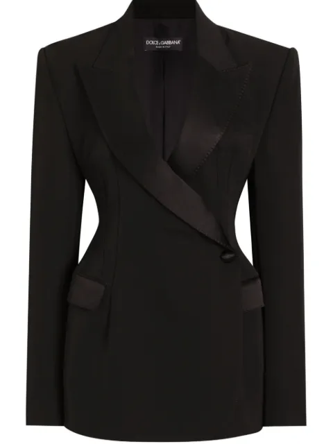 Dolce & Gabbana double-breasted blazer