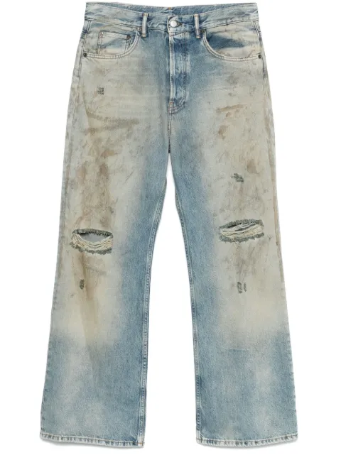 Acne Studios loose-cut jeans