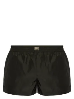 Dolce & Gabbana short swim trunks with tag