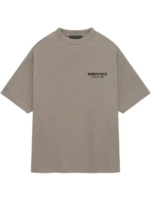 FEAR OF GOD ESSENTIALS jersey crew-neck T-shirt