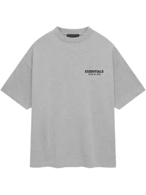 FEAR OF GOD ESSENTIALS jersey crew-neck T-shirt