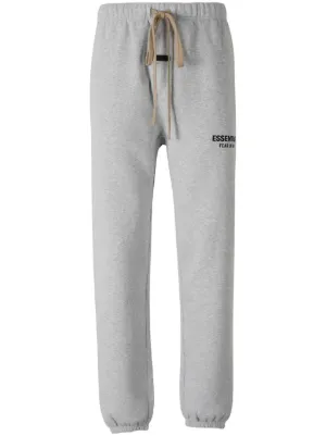 FEAR OF GOD ESSENTIALS cotton-blend track pants