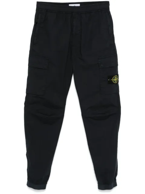 Stone Island 3100031 stretch cotton Tela 'Paracadute'