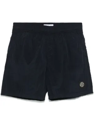 Stone Island Nylon Metal swim shorts