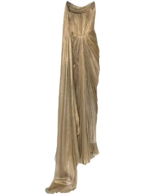 Iris Serban Elem maxi dress