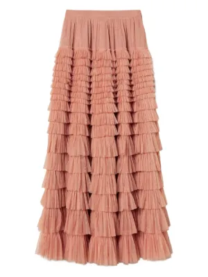 TWINSET tulle skirt