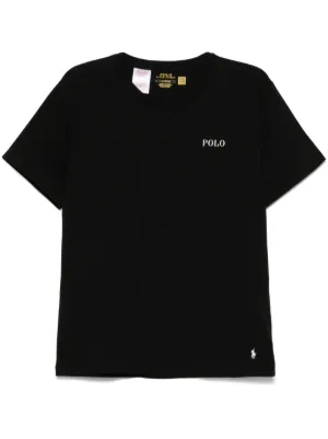 Polo Ralph Lauren logo-print T-shirt 