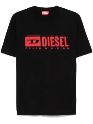 Diesel logo-print T-shirt