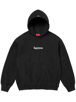 Supreme box logo hoodie