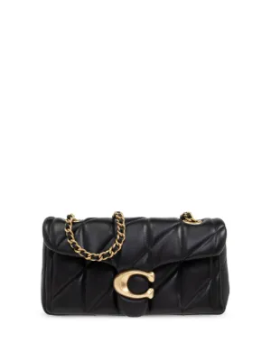 Coach Tabby 20 quilted shoulder bag