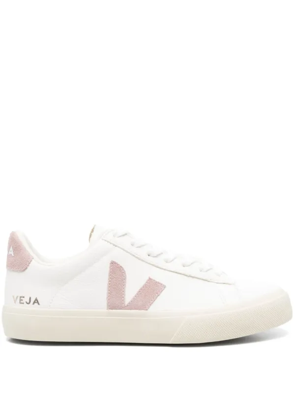 VEJA Campo leather sneakers