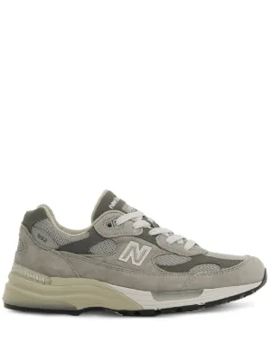 New Balance Made in USA 992 suede sneakers