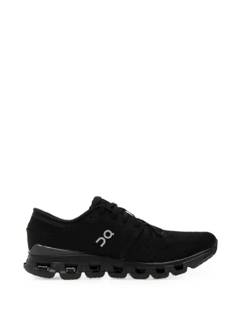 On  Cloud X 4 mesh sneakers
