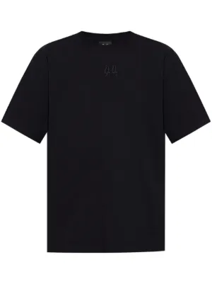 44 LABEL GROUP logo-print T-shirt