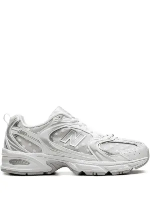 New Balance 530 "Silver Metallic/Polka Dots" sneakers
