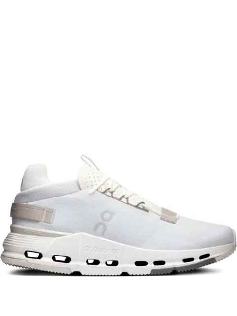 On  Cloudnova 2 "Ice/Sand" sneakers