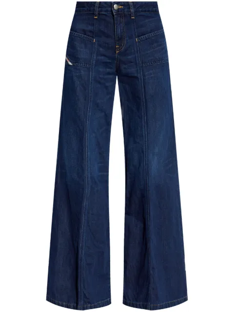 Diesel D-Akii 068ra bootcut jeans