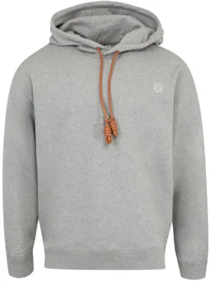 LOEWE cotton hoodie