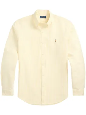 Polo Ralph Lauren striped oxford shirt