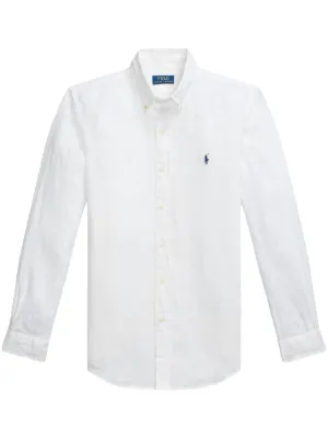 Polo Ralph Lauren linen shirt