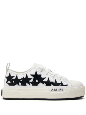 AMIRI Stars Court low sneakers