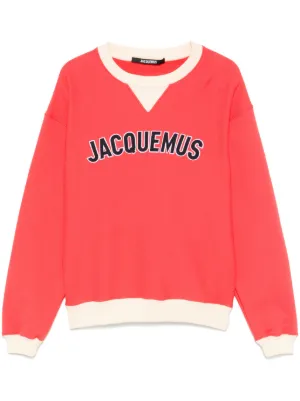 Jacquemus Baseball sweatshirt 