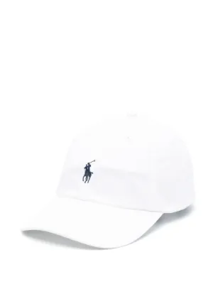 Polo Ralph Lauren Pony-motif baseball cap