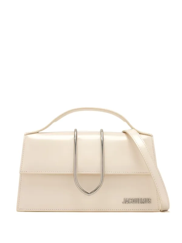 Jacquemus the large Bambino tote bag