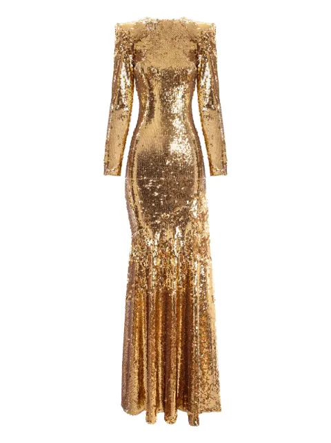V:PM ATELIER Gema maxi dress