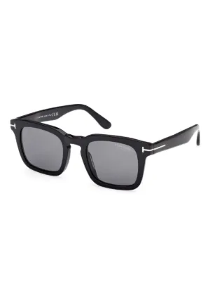 TOM FORD Eyewear Dax square-frame sunglasses