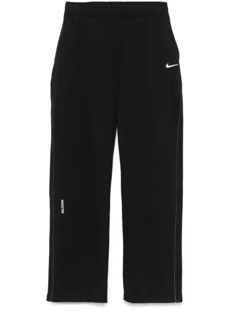 Nike Nocta logo-print track pants