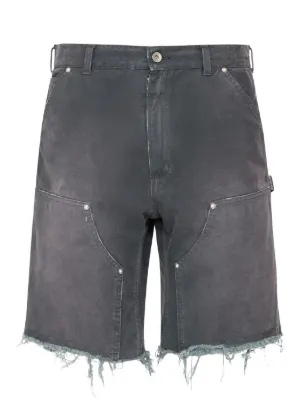 Maison Margiela denim shorts