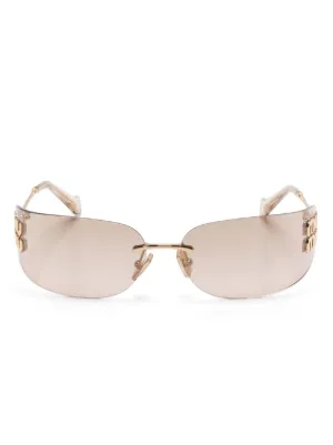 Miu Miu Eyewear Aube sunglasses