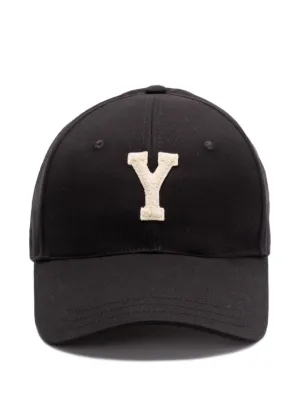 Saint Laurent Y varsity cap