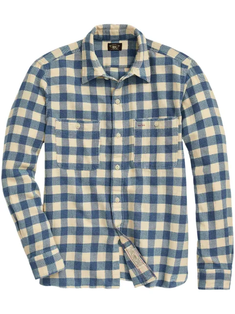 Ralph Lauren RRL Farrell shirt