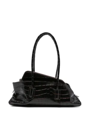 The Attico small La Passeggiata shoulder bag
