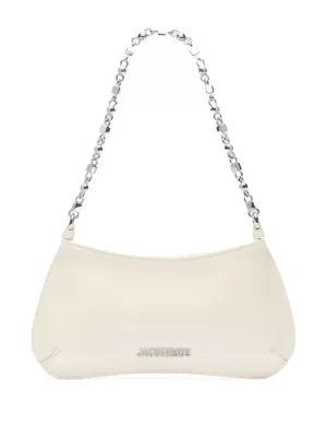 Jacquemus Little Bisou chain shoulder bag