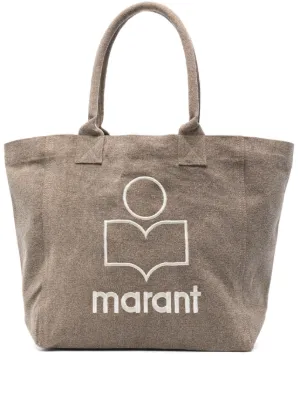 ISABEL MARANT small Yenky tote bag