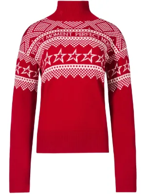 Perfect Moment turtleneck sweater