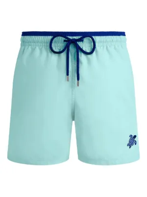 Vilebrequin two-tone swim shorts