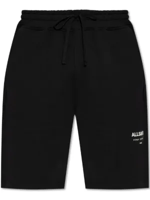 AllSaints Underground shorts 