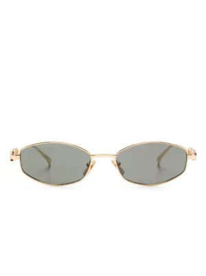 Gucci Eyewear geometric-frame sunglasses