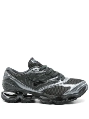 Mizuno lace-up fastening sneakers