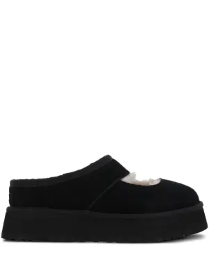 UGG Bea cut upper slippers