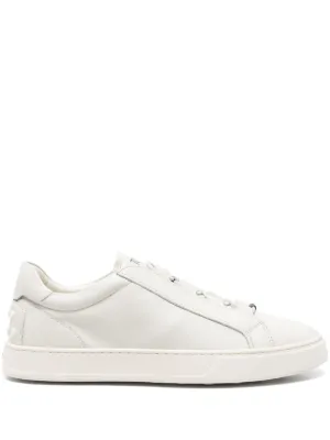 Tod's leather sneakers 