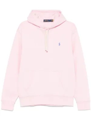 Polo Ralph Lauren Polo Pony-embroidered hoodie