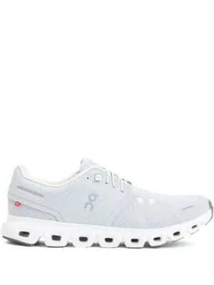 On  Cloud 6 mesh-panel sneakers